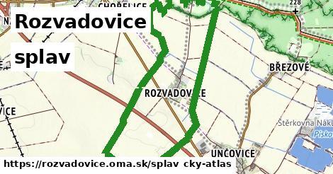 Rozvadovice Splav  