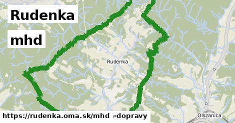 Rudenka Doprava  