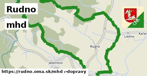 Rudno Doprava  
