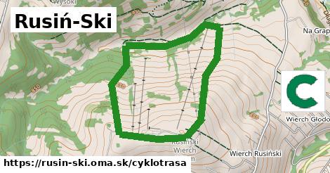 Rusiń-Ski Cyklotrasy  