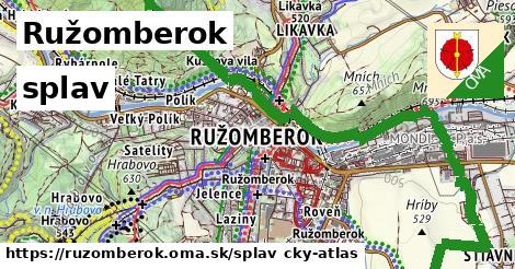 Ružomberok Splav  