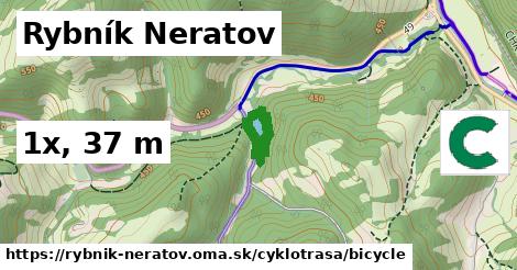 Rybník Neratov Cyklotrasy bicycle 