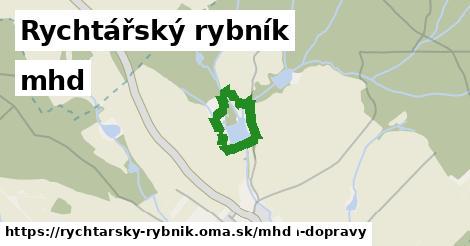 Rychtářský rybník Doprava  