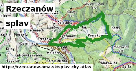 Rzeczanów Splav  