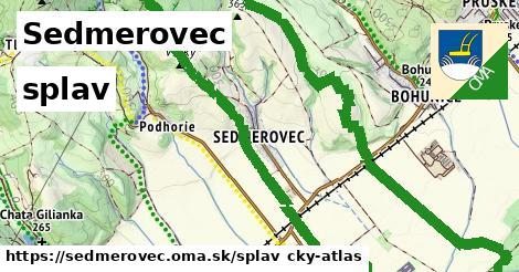 Sedmerovec Splav  