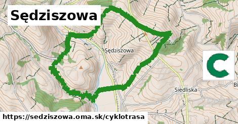 Sędziszowa Cyklotrasy  