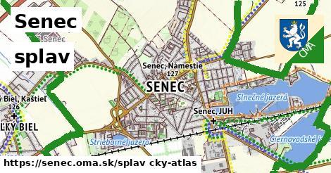 Senec Splav  