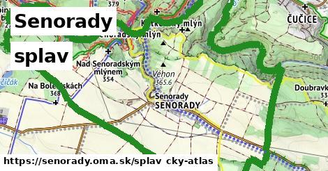 Senorady Splav  