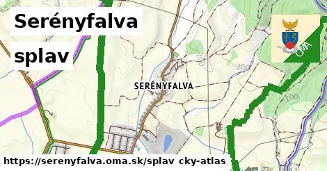 Serényfalva Splav  