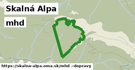 Skalná Alpa Doprava  