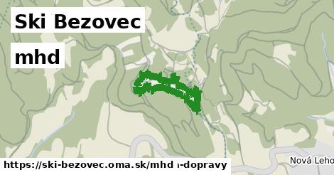 Ski Bezovec Doprava  