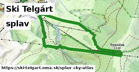 Ski Telgárt Splav  