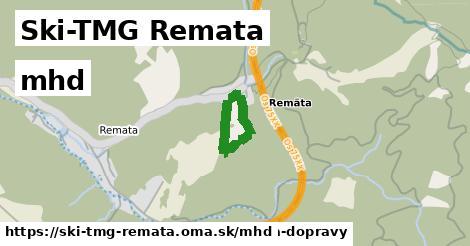 Ski-TMG Remata Doprava  