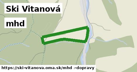 Ski Vitanová Doprava  