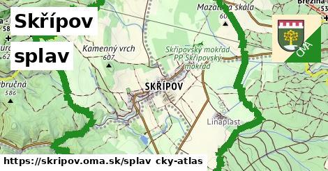 Skřípov Splav  