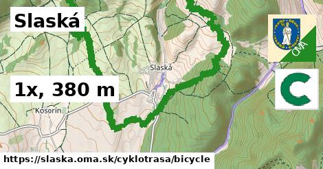 Slaská Cyklotrasy bicycle 