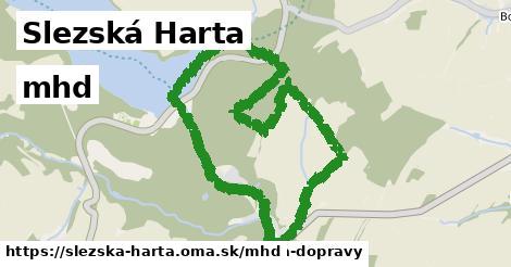 Slezská Harta Doprava  