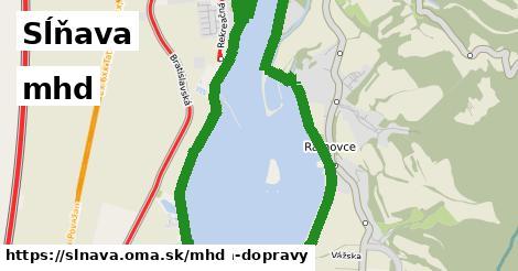 Sĺňava Doprava  