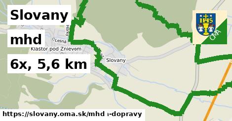 Slovany Doprava  