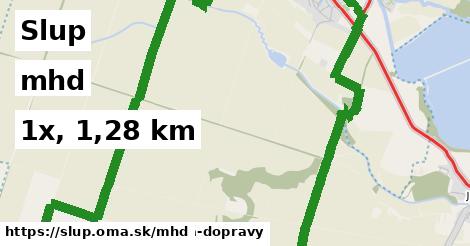 Slup Doprava  