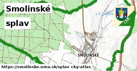 Smolinské Splav  
