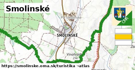 Smolinské Turistické trasy  