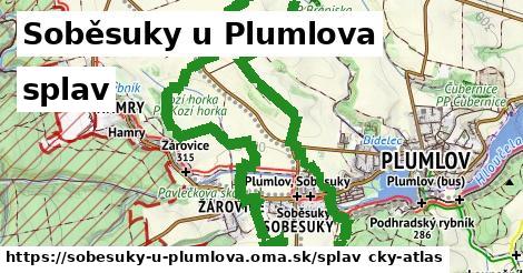 Soběsuky u Plumlova Splav  