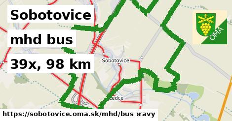 Sobotovice Doprava bus 