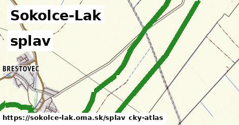 Sokolce-Lak Splav  