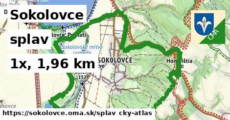 Sokolovce Splav  