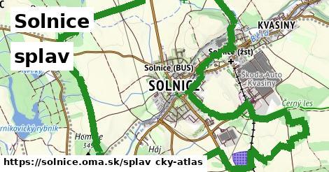 Solnice Splav  