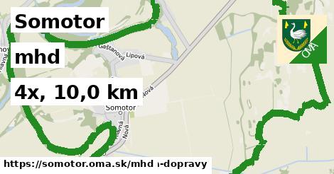 Somotor Doprava  