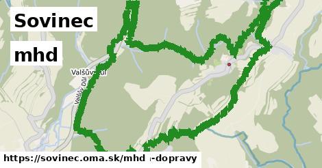 Sovinec Doprava  