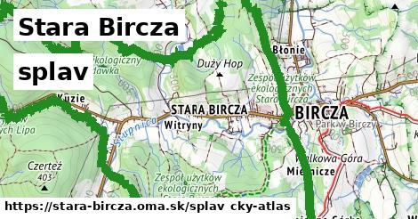 Stara Bircza Splav  