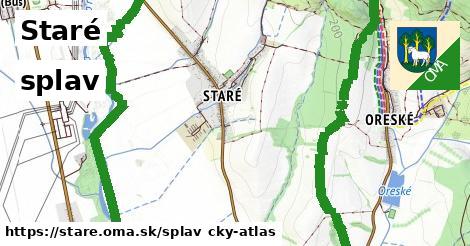 Staré Splav  