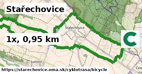 Stařechovice Cyklotrasy bicycle 