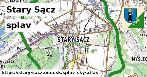 Stary Sącz Splav  