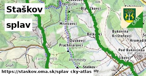 Staškov Splav  