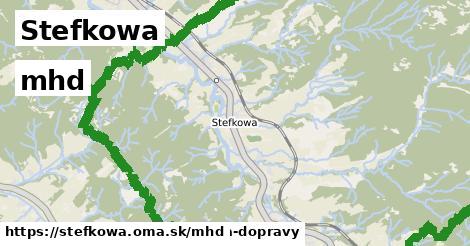 Stefkowa Doprava  