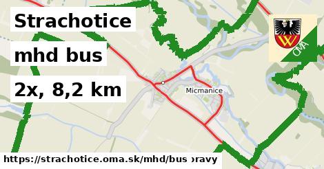 Strachotice Doprava bus 