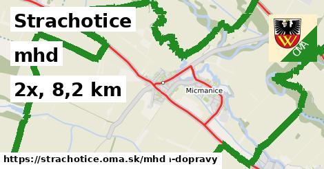 Strachotice Doprava  