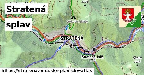 Stratená Splav  