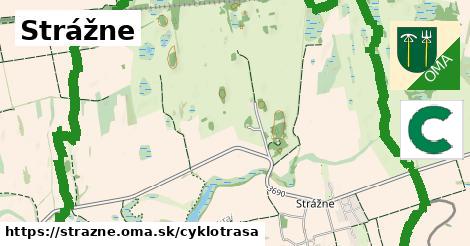 Strážne Cyklotrasy  