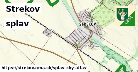 Strekov Splav  