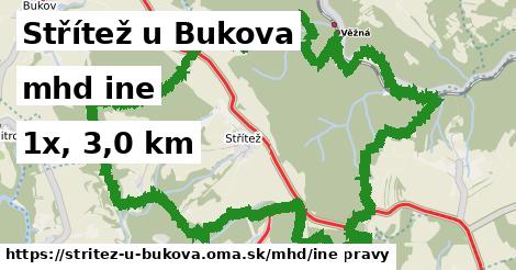 Střítež u Bukova Doprava iná 