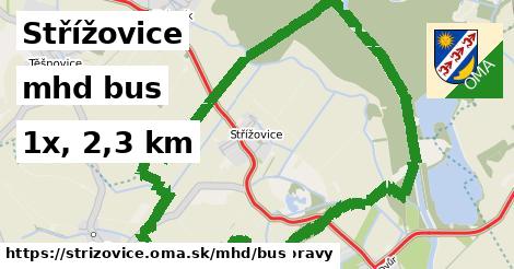 Střížovice Doprava bus 