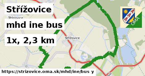 Střížovice Doprava iná bus