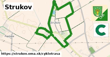 Strukov Cyklotrasy  