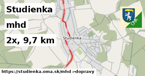 Studienka Doprava  