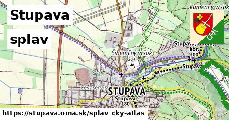 Stupava Splav  